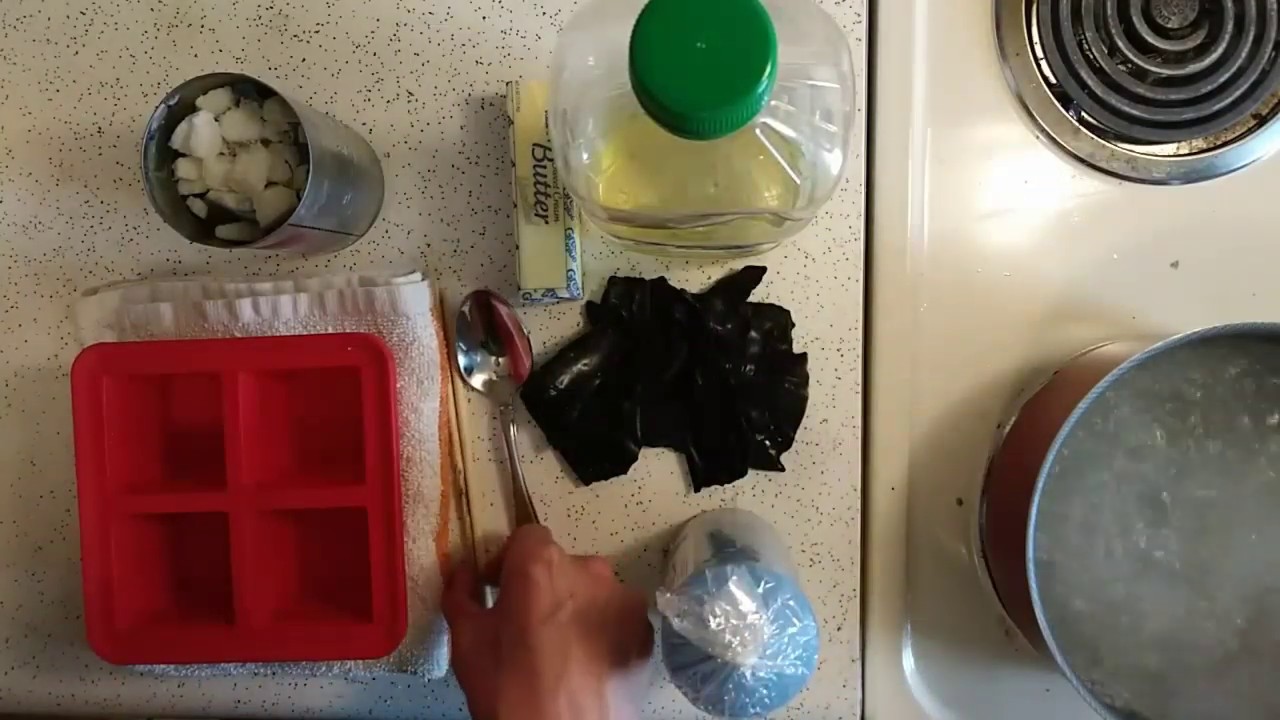 How To Make Skateboard Wax At Home DIY Skateboarding Tutorial