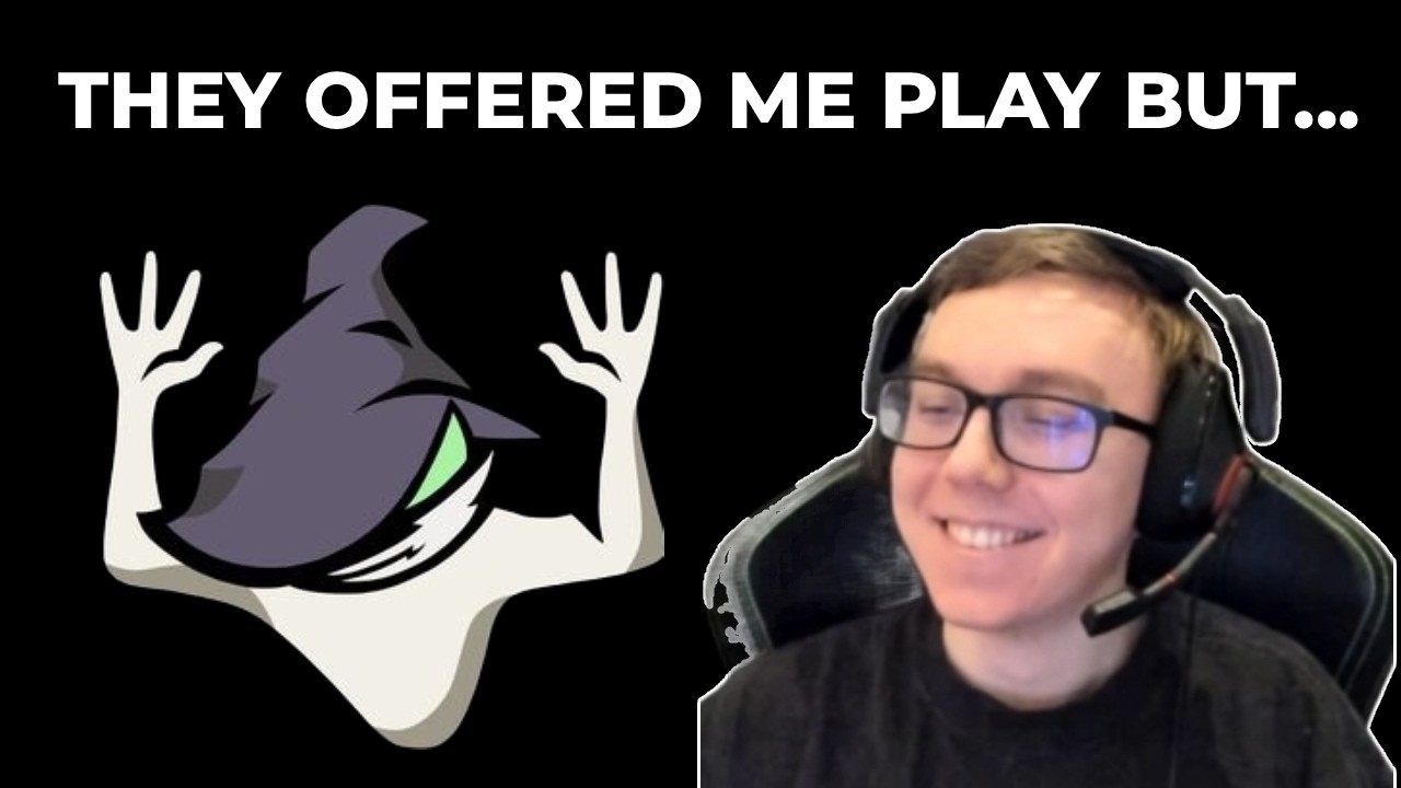 Baus React to Los Ratones New Team Witchcraft