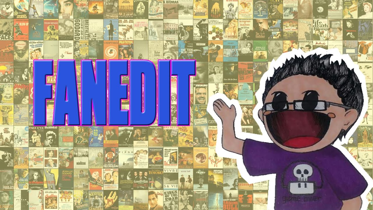 PARLIAMO DI CINEMA - Fanedit