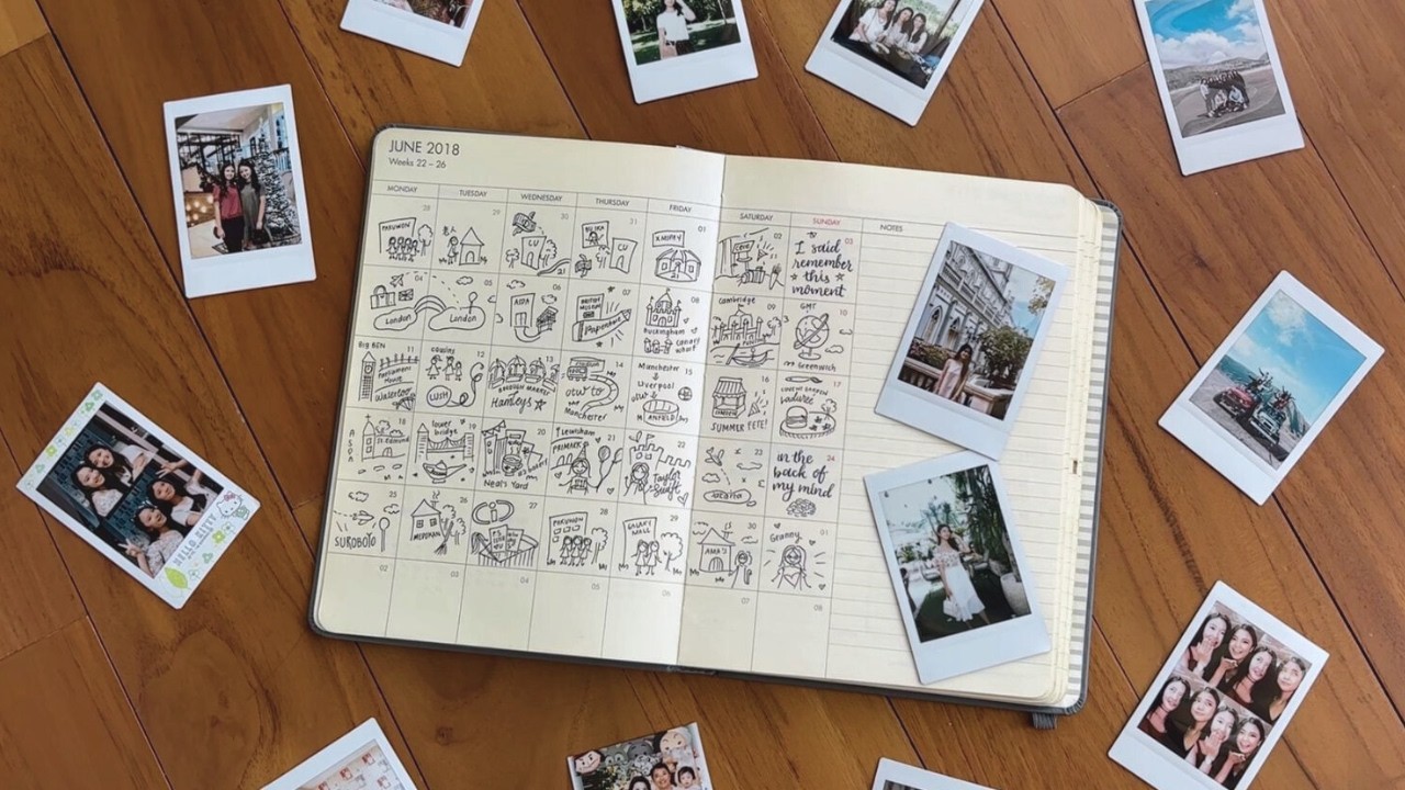 12 Ways to Document Your Life (that you'll actually want to look back on)