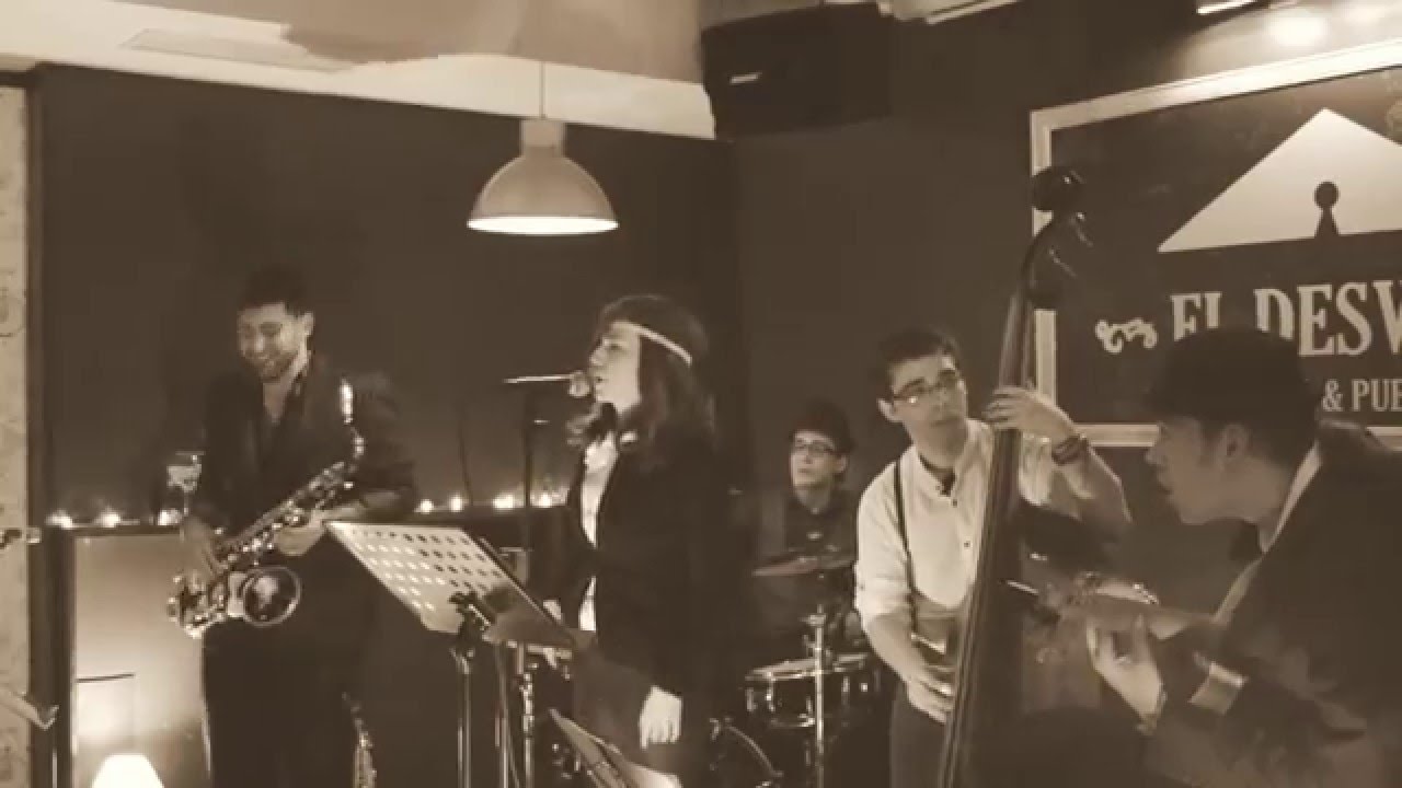 Five Jazz - Quiero ser como tú (El libro de la selva)