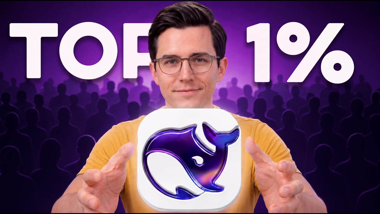 Learn 97% of DeepSeek AI in 11 Minutes