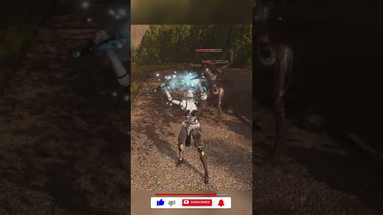 GOD OF TACTICS || Steelrising