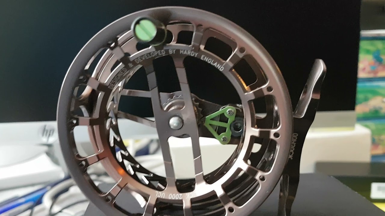 Hardy Ultraclick UCL 2000 first look