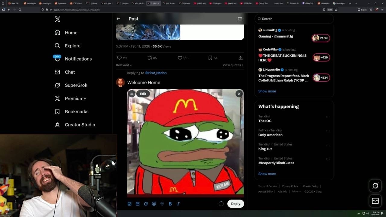 What the f*ck are they smoking..
