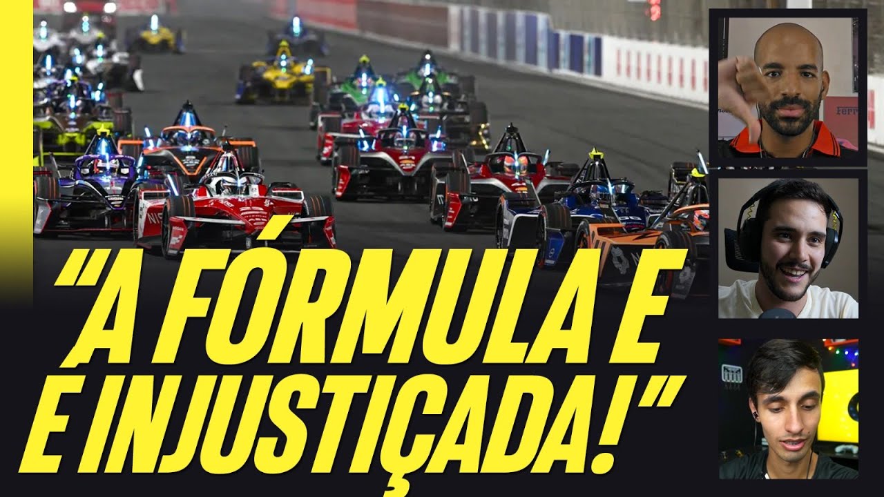 A FORMULA E É LEGAL? - Respondendo as SUAS PERGUNTAS - Parte 3 (Final) | QPEE #47