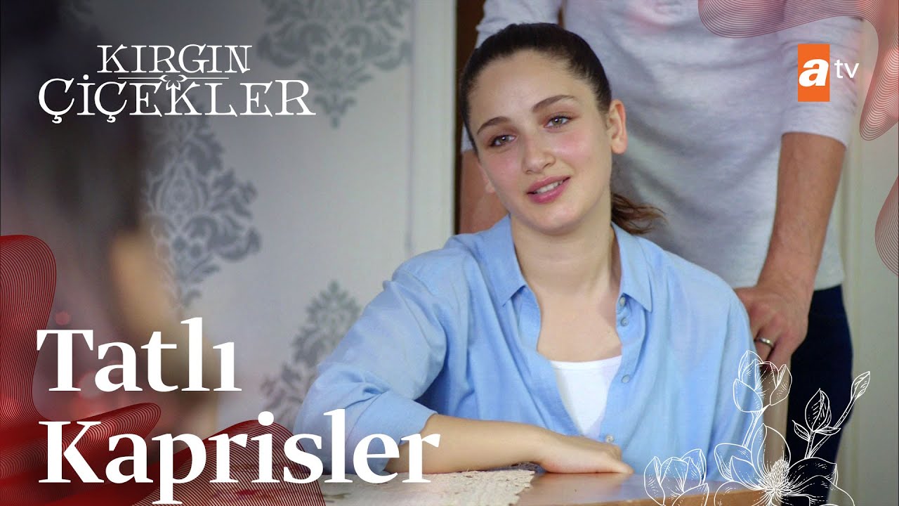Songül ve Güney, Zehra'nın tatlı kaprisleriyle uğraşıyor... - Kırgın Çiçekler 88. Bölüm