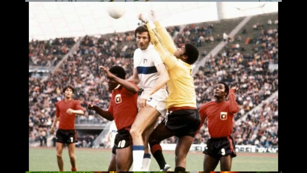 Mundial Germany 1974 - Fussball Ist Unser Leben