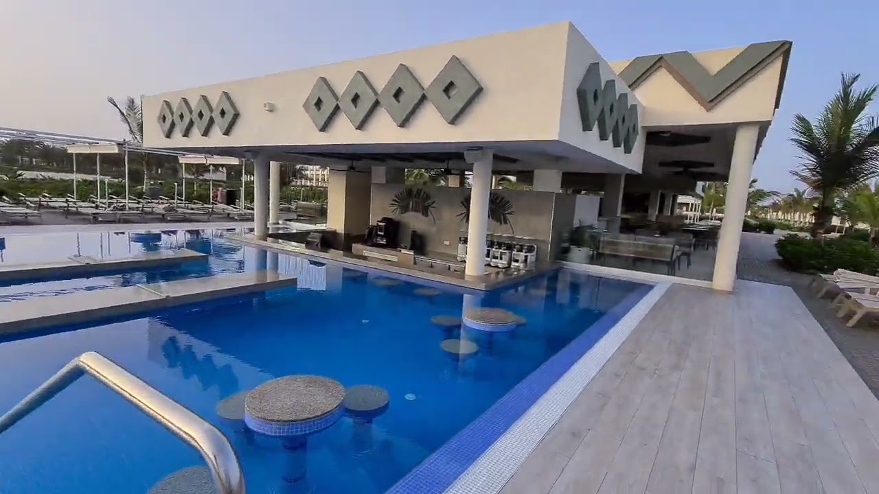 Riu Karamboa Boa Vista 7/2023 Cabo Verde