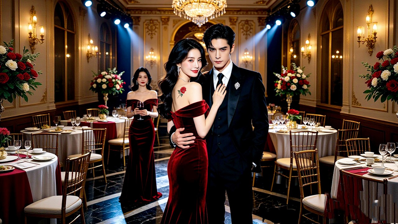 Younger sis assumes her older sister's identity to marry CEO;Then,CEO Truly fall in love!