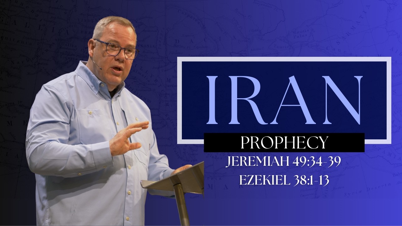 Prophecy Update - Jeremiah 49