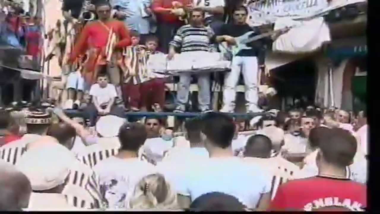 Barra 2003 - P.za Barrese Mondiale Largo Crocella [HD]