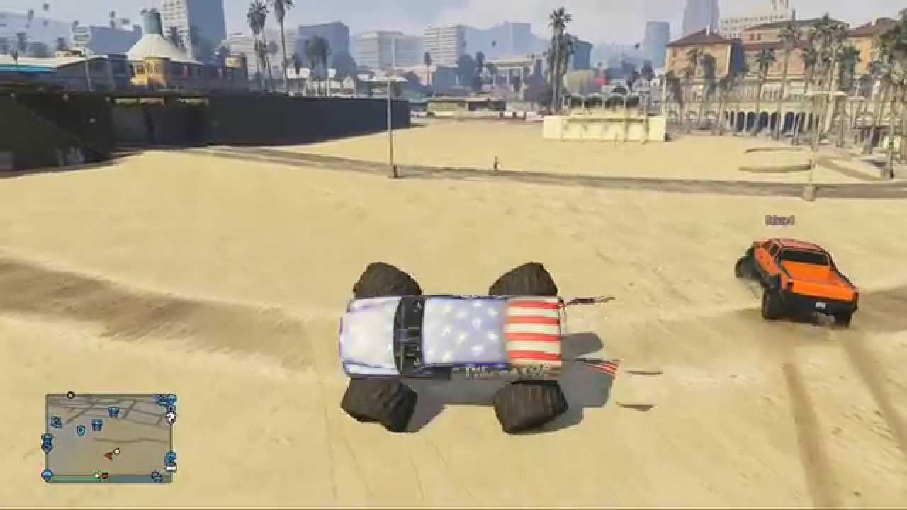 GTA 5 Online - Funny Moments (Who's The Real Gravedigger?)