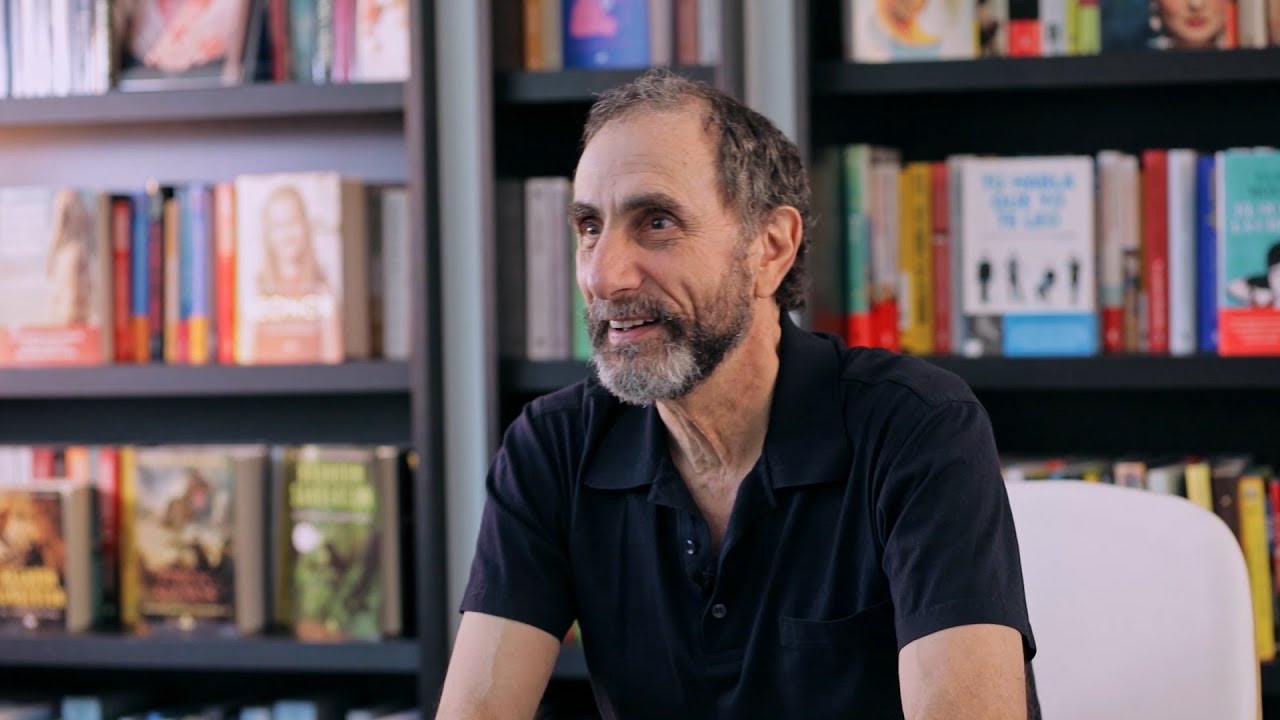Cortos de autor | Lou Marinoff en España