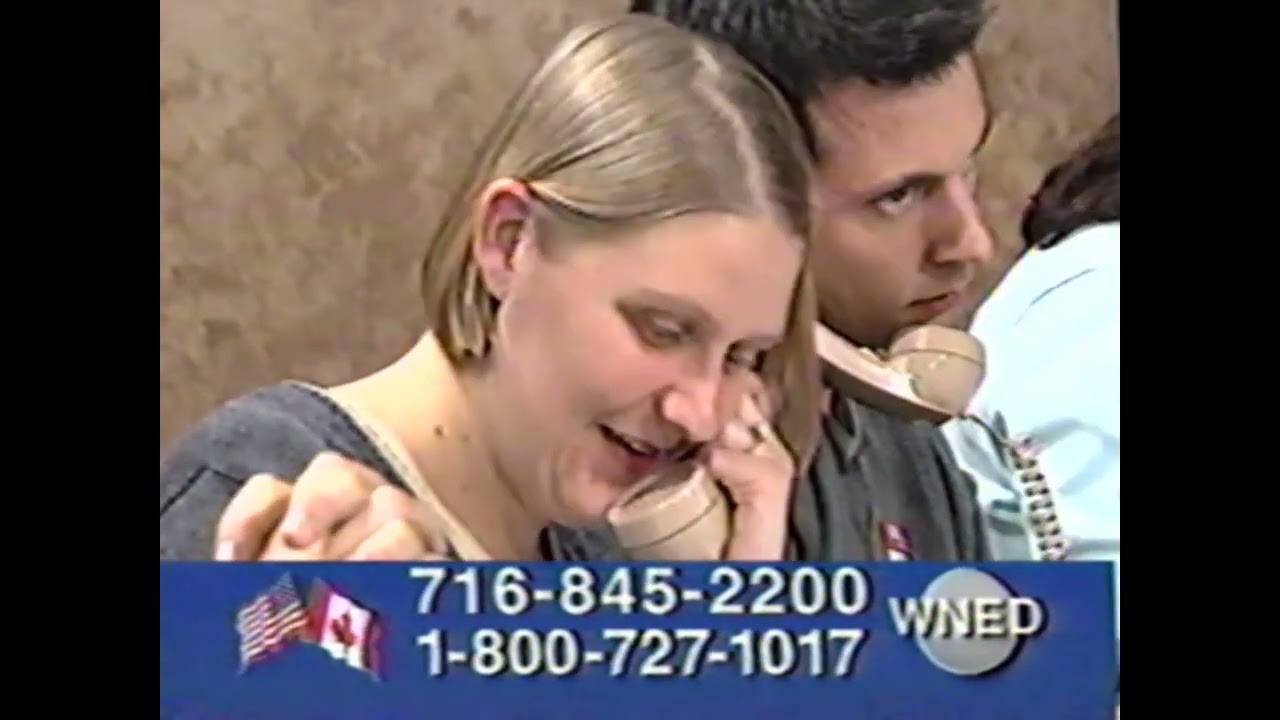 WNED (PBS) Funding Pledge (November 1999)