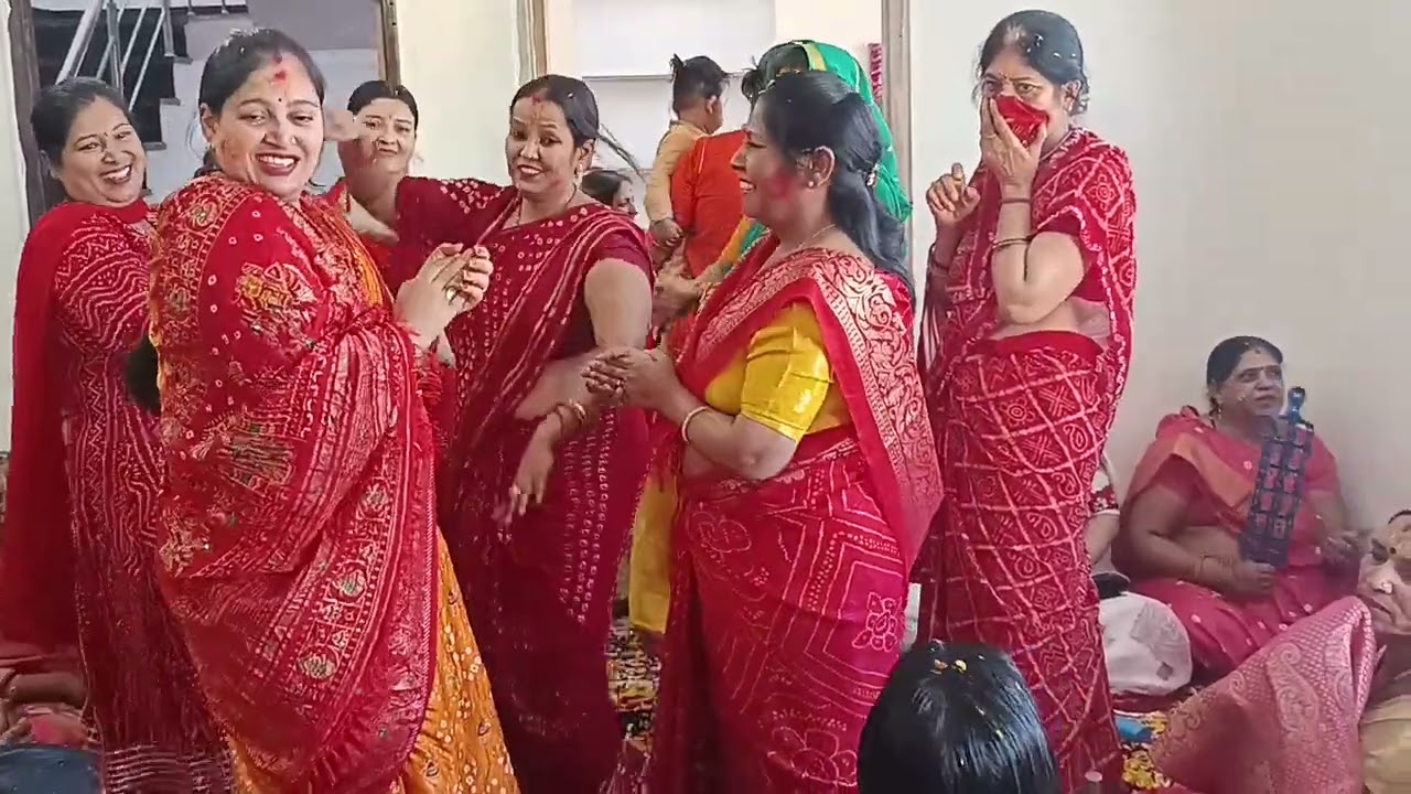 आज बिरज मे होली रे रशिया#### भजन कीर्तन### होली### video viral YouTube
