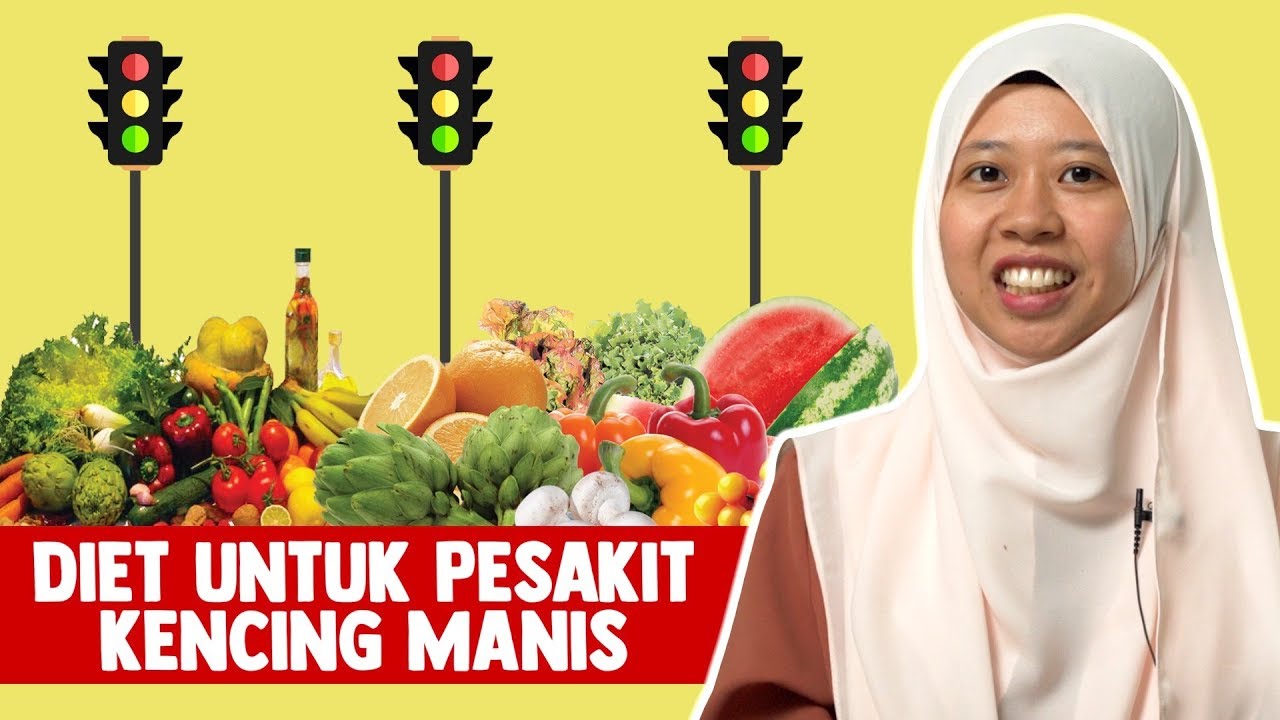 Diet untuk Pesakit Kencing Manis