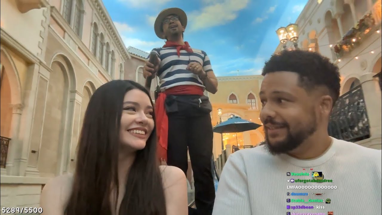 [JAN/24/25] itsKatchiiVOD - chomping and shopping ：D w/ Nmplol