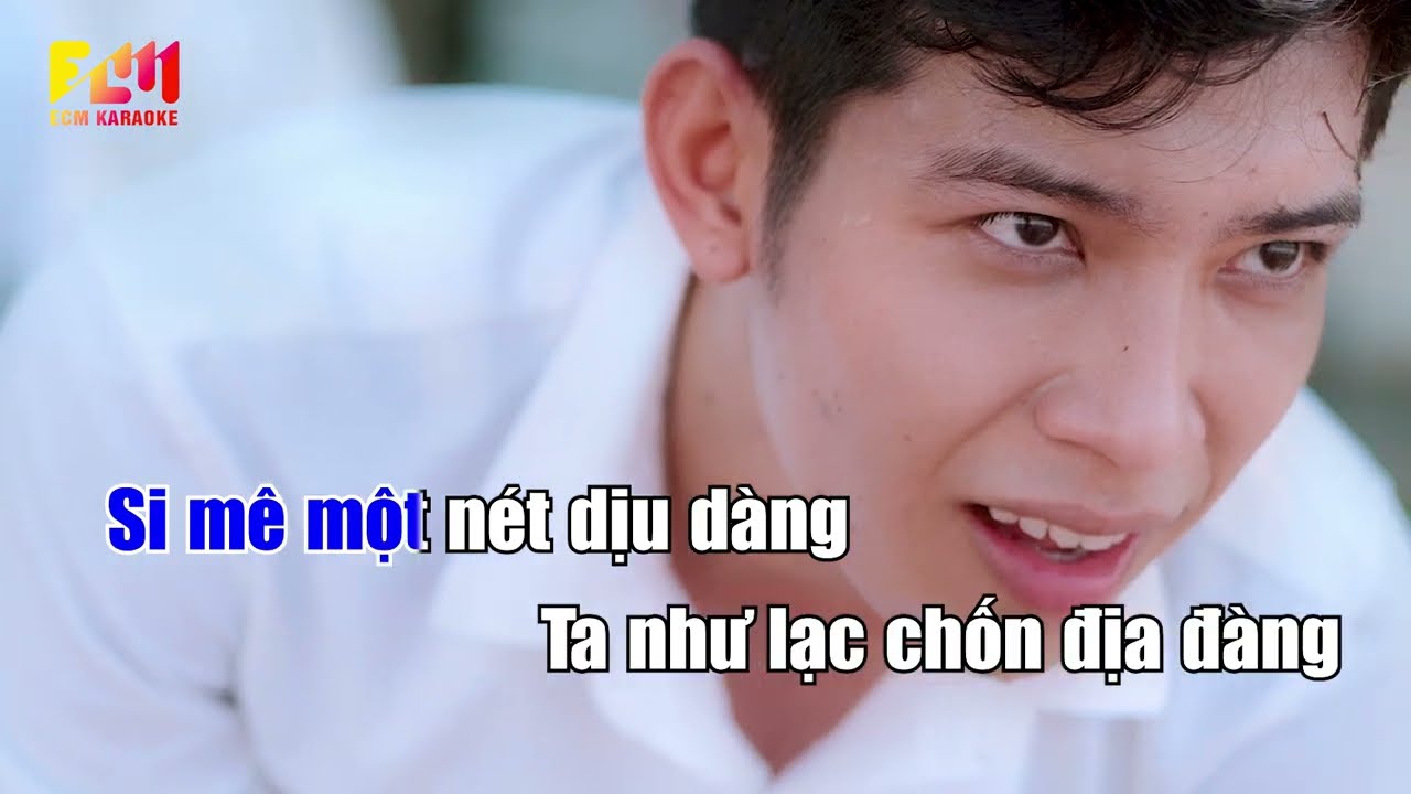 Karaoke || Ải Hồng Nhan  || Cần Vinh x Lee Ken || Beat gốc