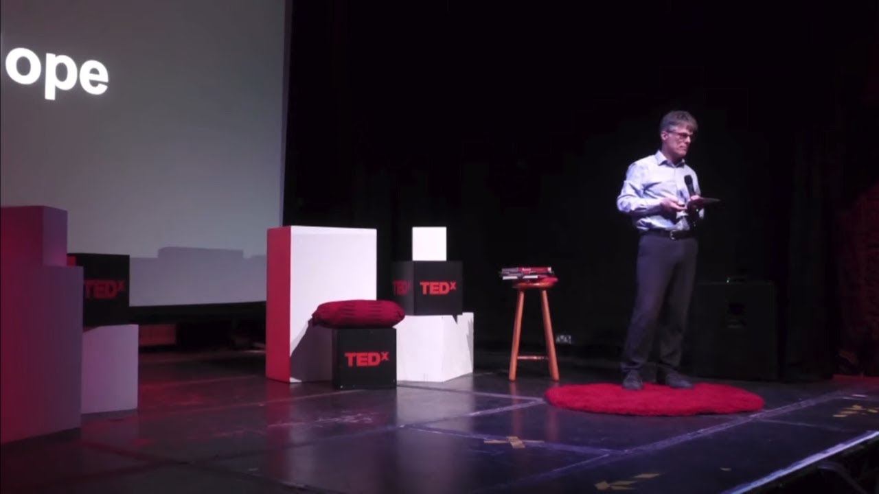 Жизнь в мире неопределенности: как обрести смысл? | Пол Ингрэм | TEDxYouth@UWCAC