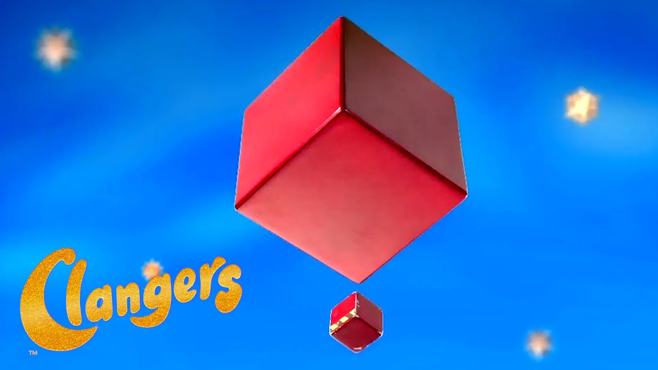 It's Looking For A Place To Build New Tower Blocks | Clangers | Kids Shows Free