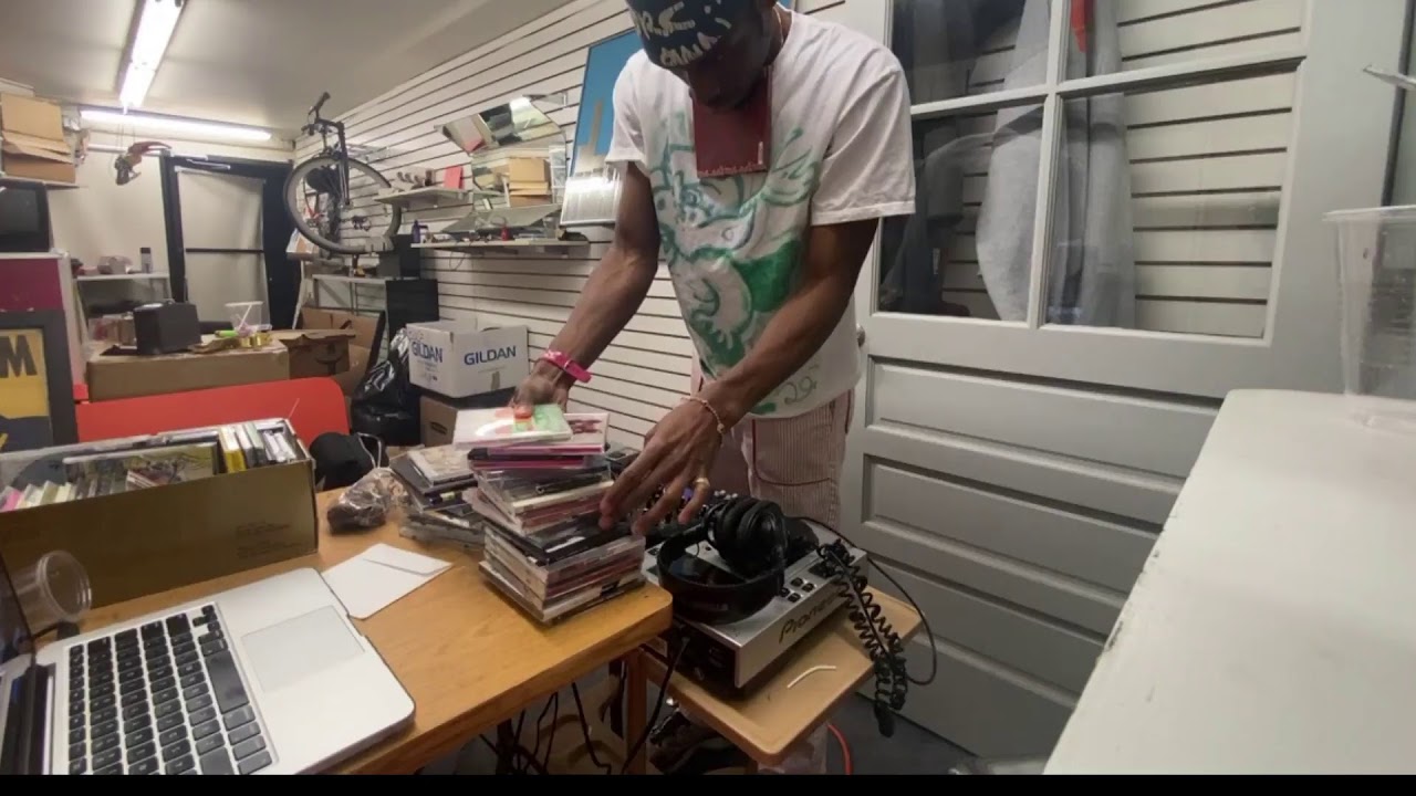 bussdown grinder (ife radio)