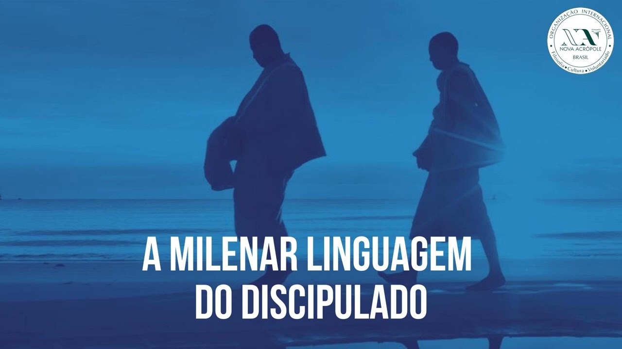 A Milenar linguagem do discipulado