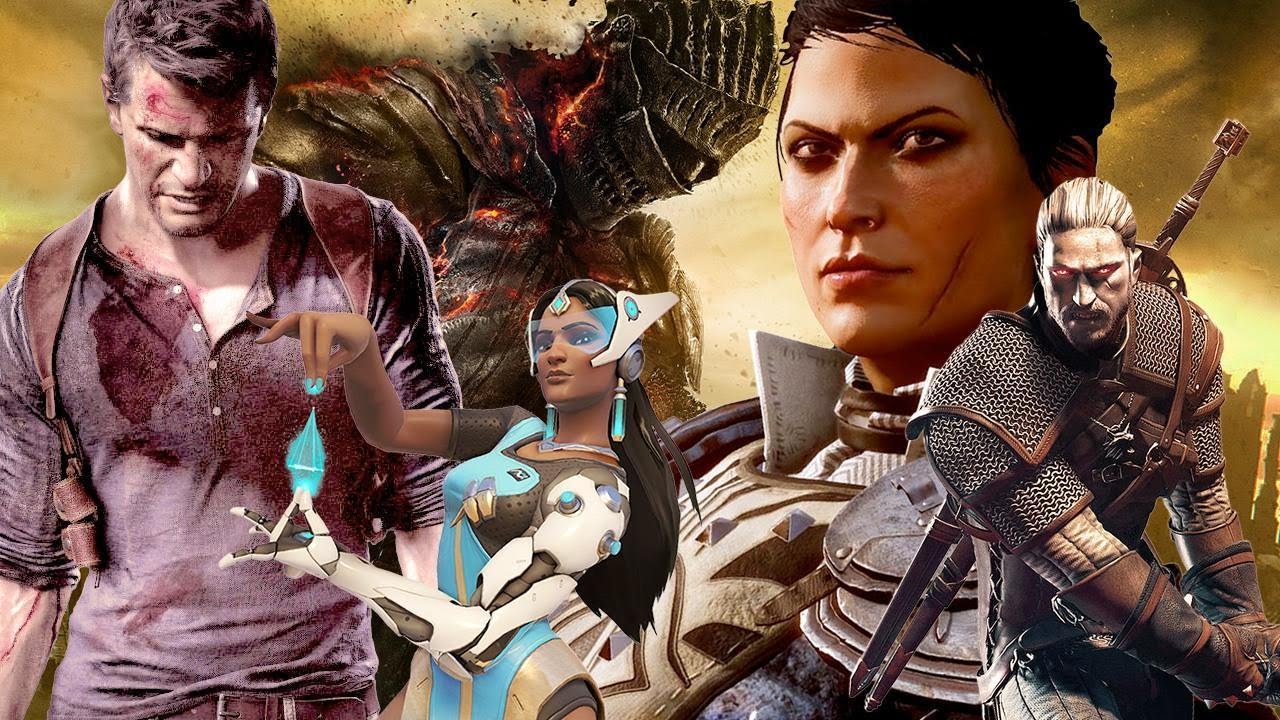 Top 25 PlayStation 4 Games