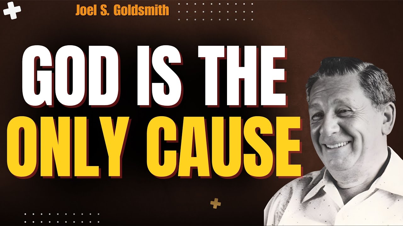 ONE PRESENCE, ONE POWER: JESUS’ SECRET for HEALING & PEACE (Joel S. Goldsmith)