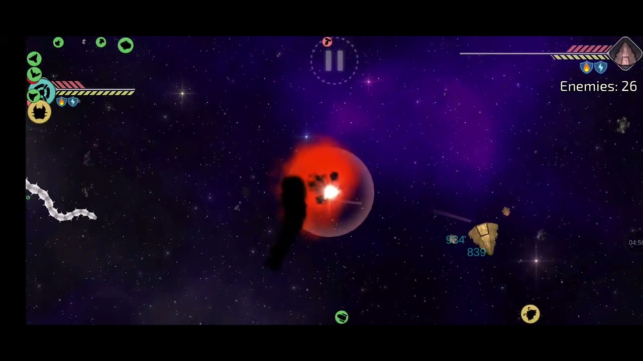 (TRYING) to get past level 139-5 in Event Horizon Frontier (Day 2)