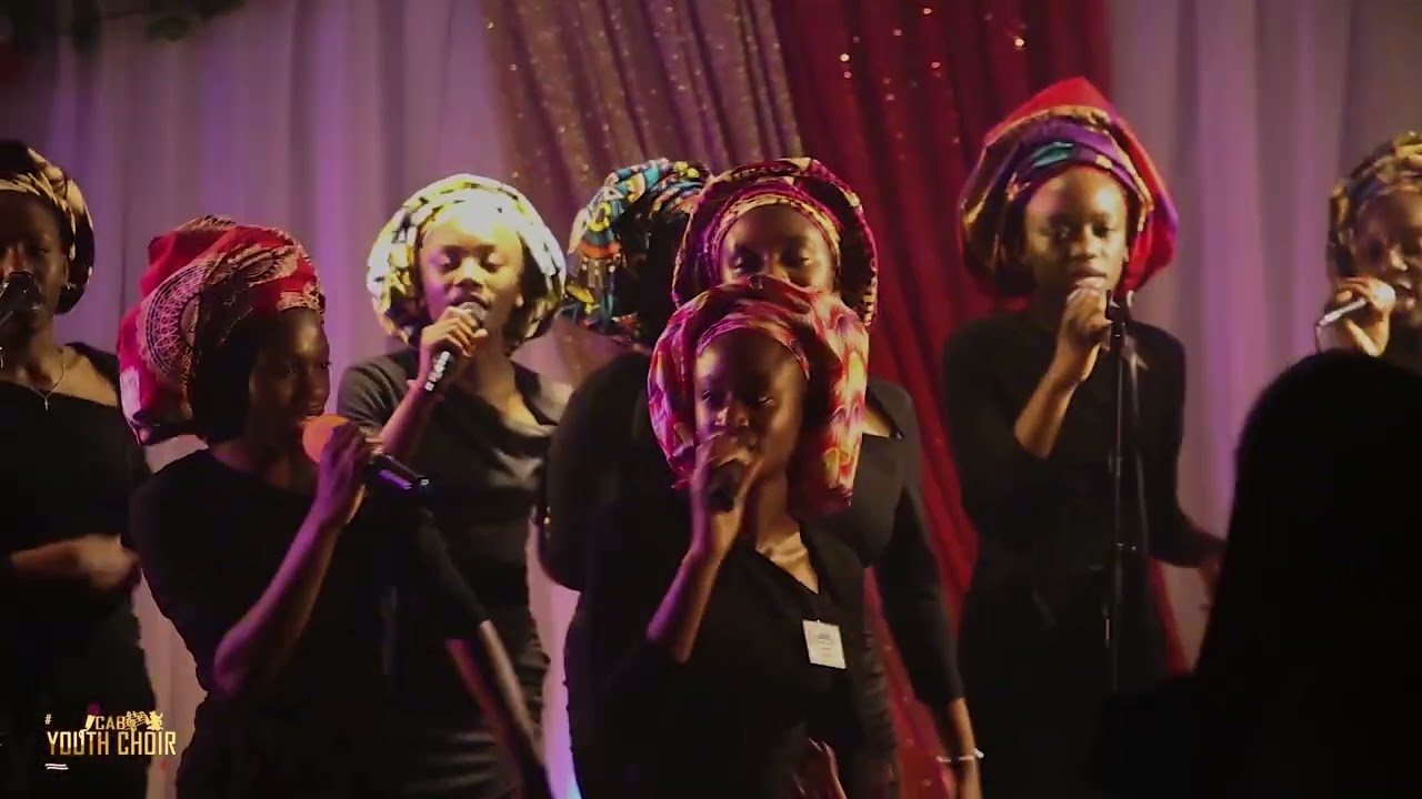 PRAISE COMPILATION BY THE CAB YOUTH CHOIR