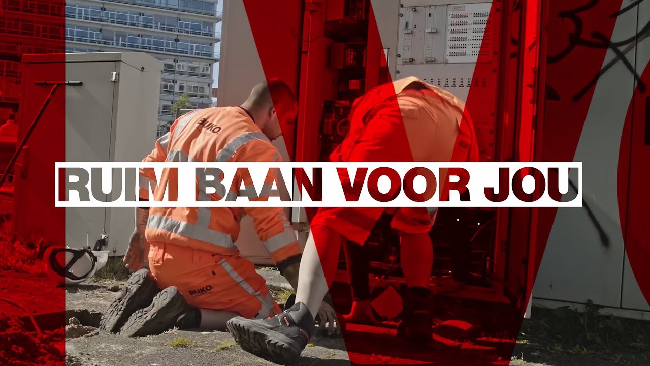 Werken bij BUKO Infrasupport | Werfcoördinator