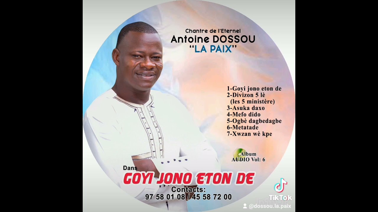 GOYI JÓNÒ ETON DE