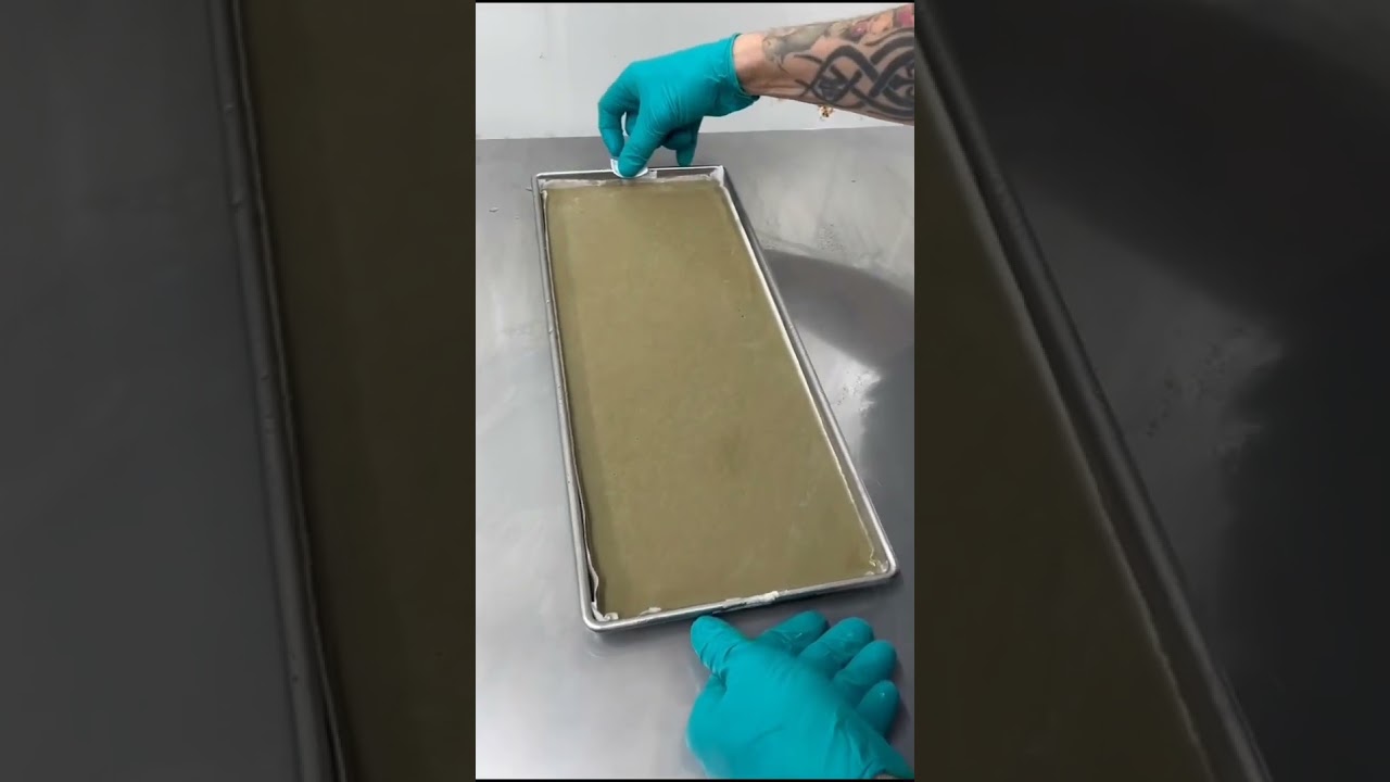 MX Ice 700 | &iexcl;El bubble hash m&aacute;s profesional!