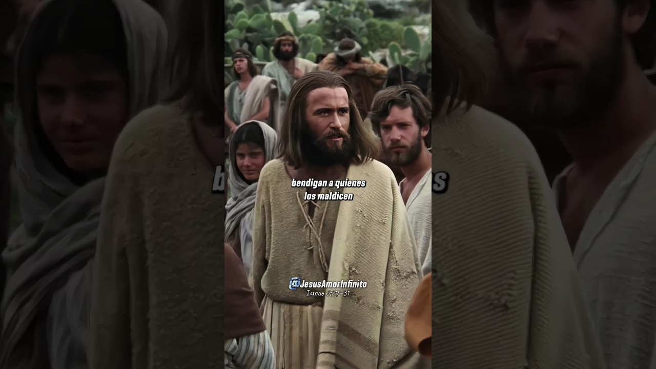 Lucas 6:27-31 