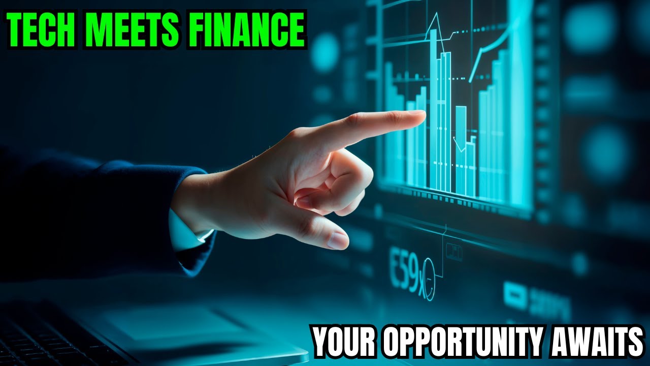 Digital Finance Explosion: Unlocking Opportunities with New Technologies | Finance Frontier