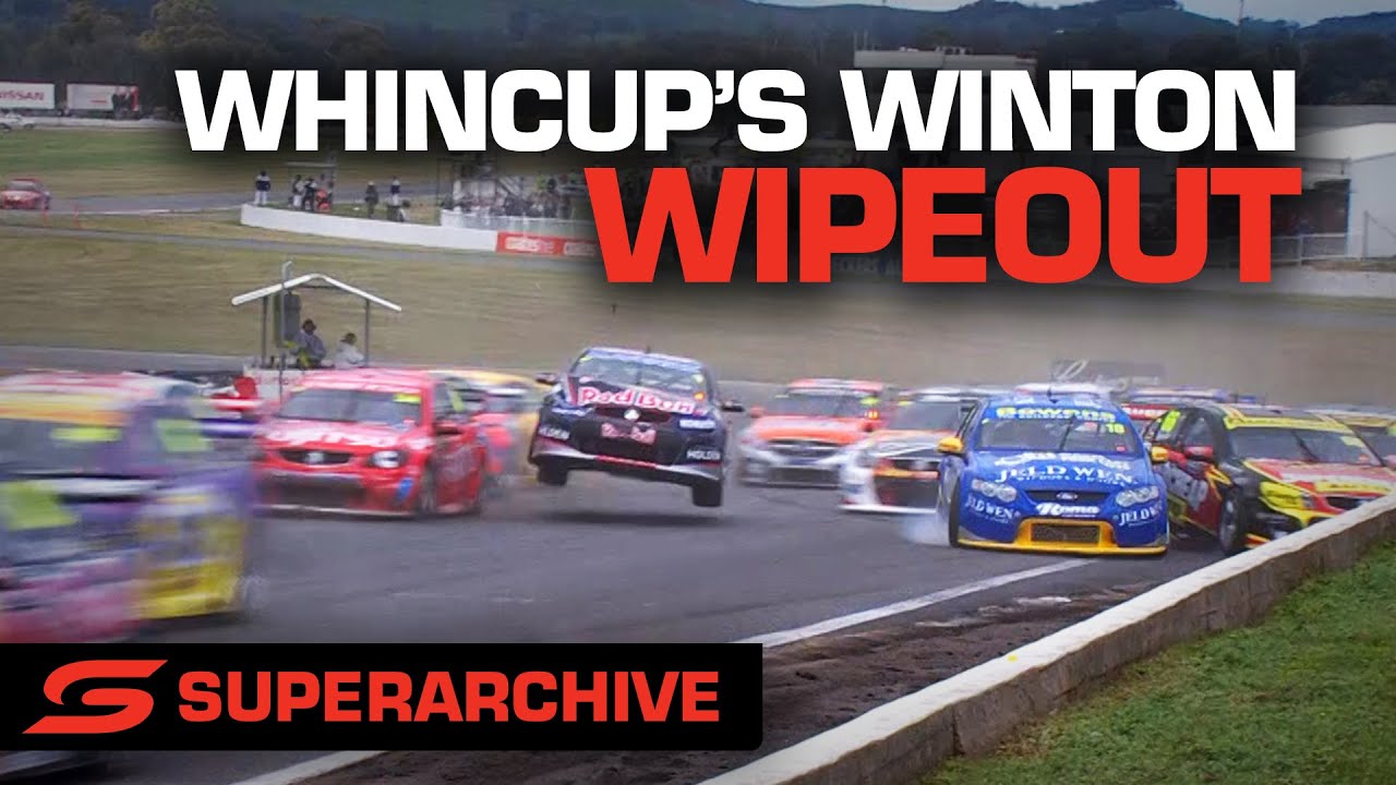 Race 26 - Winton 360 [Full Race - SuperArchive] | 2013 International Supercars Championship