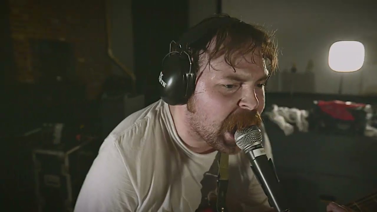 BLACK SPOT - LIVE IN THE STUDIO
