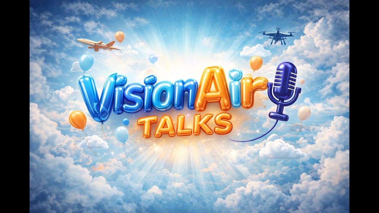 VisionAir Talks | Ep.1 &ndash; Vadim Shushkanov | Building Giant Balloon Installations