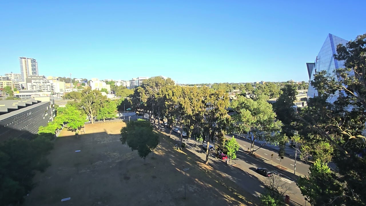 Perth October 2025