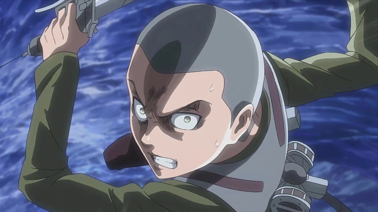 Attack on Titan Character Theme Songs