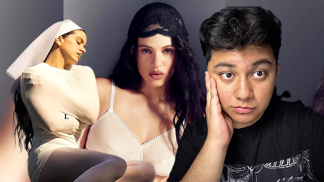 Reacción a SEXO, VIOLENCIA Y LLANTAS - ROSALIA