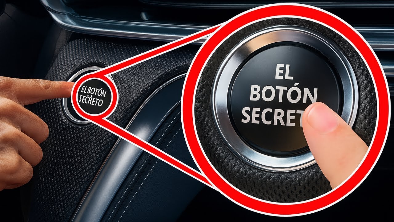 Funciones OCULTAS de tu Auto que LAMENTAR&Aacute;S no Conocer Antes (Tips de Experto)