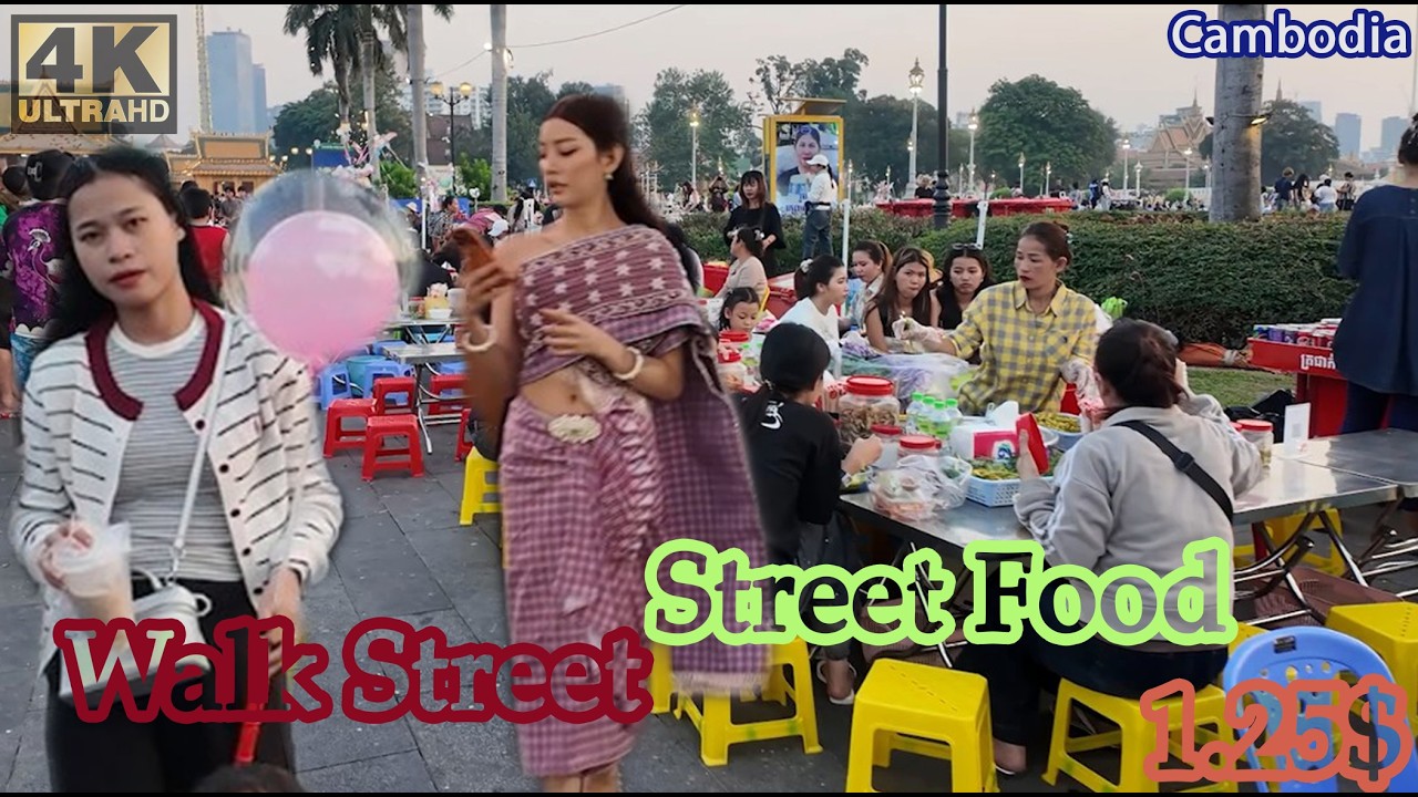 The BEST from CAMBODIA ! Amazing Local Street Food Collection  Cambodian Street Food #180
