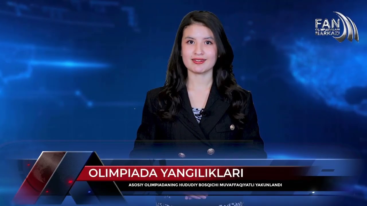 Asosiy olimpiadaning hududiy bosqichi muvaffaqiyatli yakunlandi