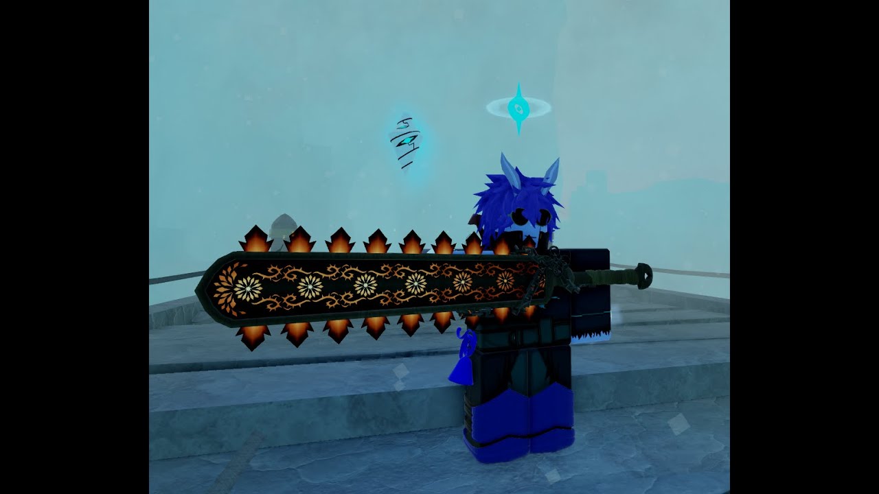 How to get the new flame legendary weapon | Deepwoken |