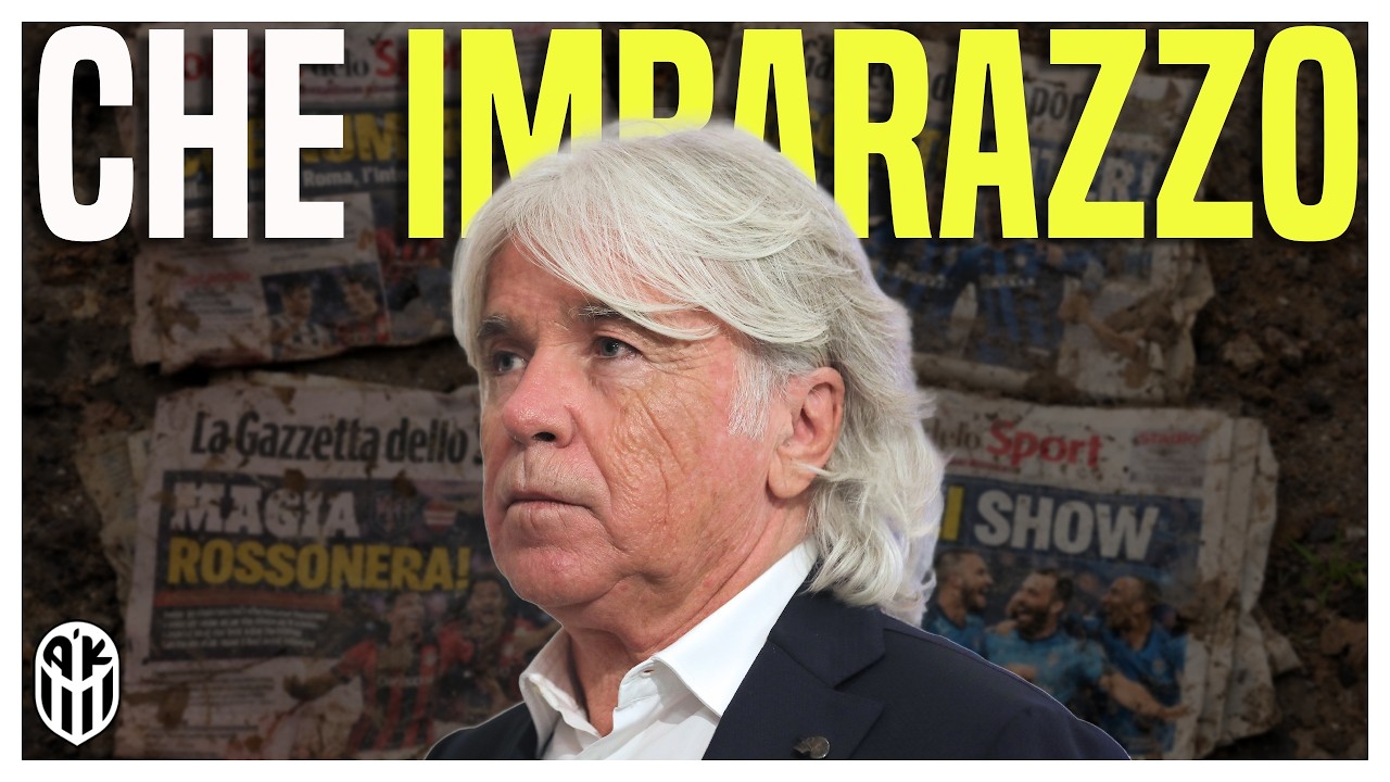 🤐 MAMMA MIA SE PARLO...