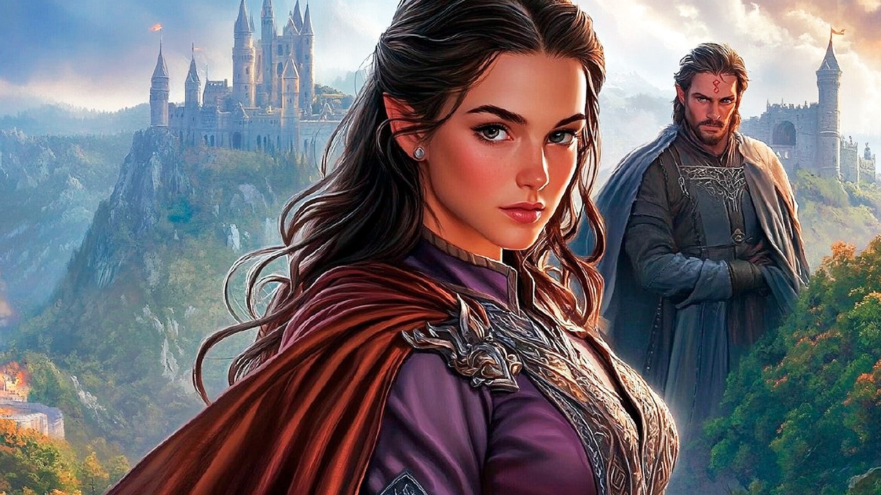 АУДИОКНИГА (полностью): НЕВЕСТА КОЛДУНА ✧ ЛЮБОВНОЕ ФЭНТЕЗИ ✧ ПОПАДАНЦЫ ✧ ПРИКЛЮЧЕНИЕ