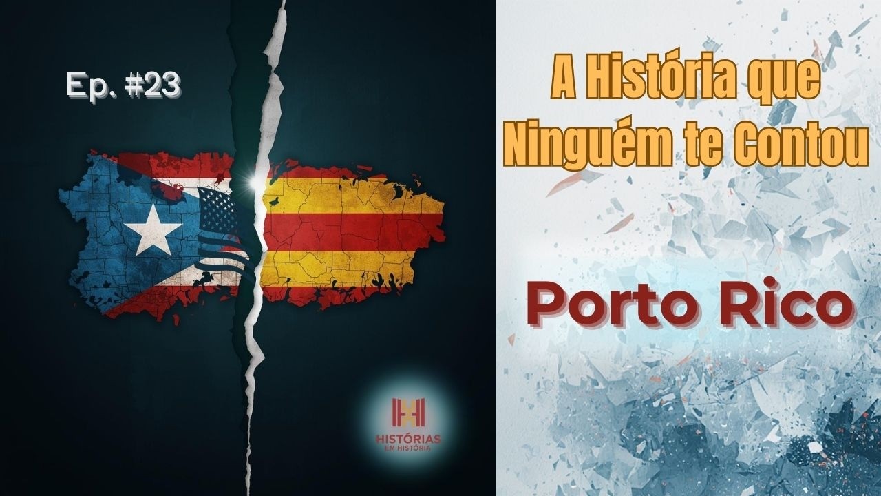 Porto Rico: O País que os EUA Não Querem Soltar