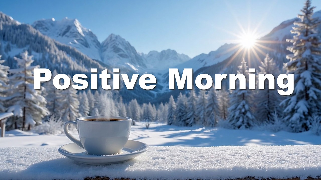 Positive Morning Vibes ☀️ Chill Music & Deep House for a Happy Start